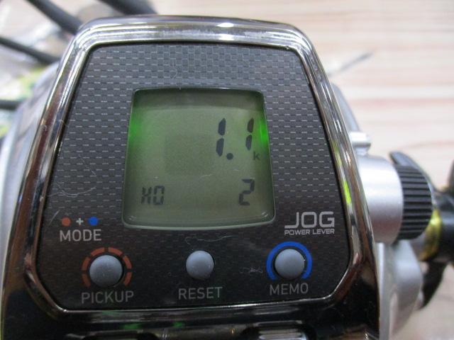 シーボーグ 500J｜＠ベリーネット 日本最大新品中古釣具WEBショップ