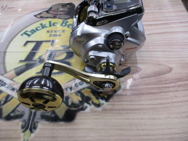 シーボーク500J 22 シーボーグ 500MJ-AT – フィッシングマックス WEBSHOP