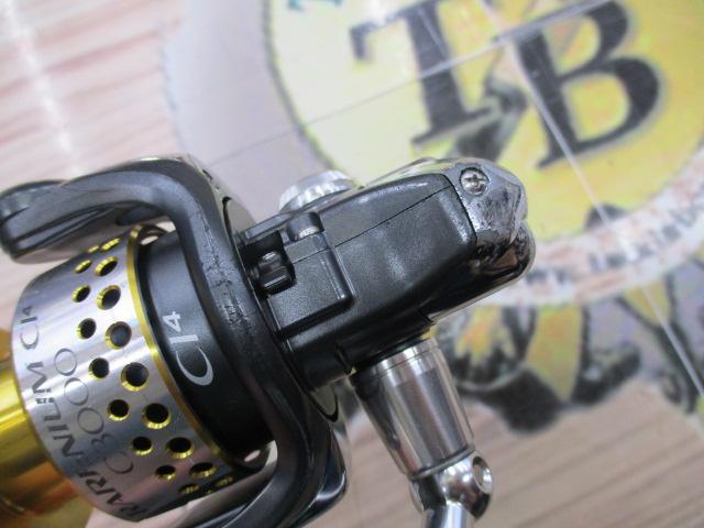レアニウムCI4+[RARENIUM CI4+] C3000 - 21,400円 : 海釣り、船