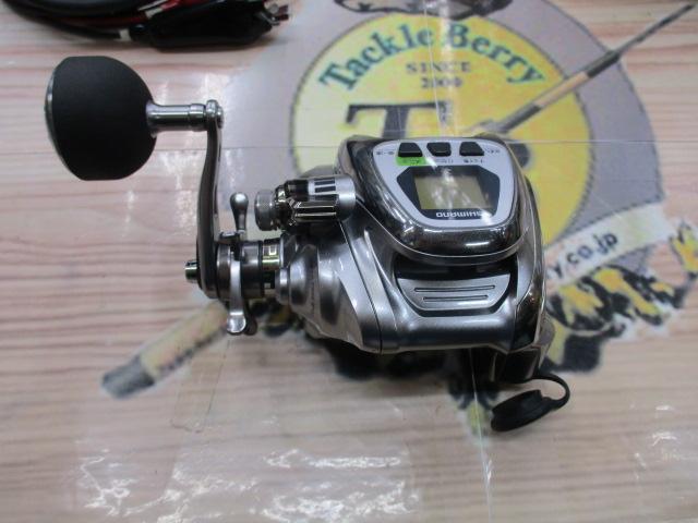 フォースマスター2000MK 12フォースマスター2000Mk整備その① | reelmaintenance