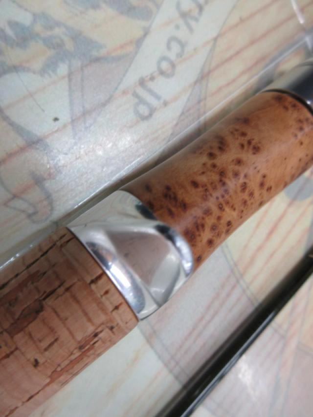 シルバークリークトラッド 51LB