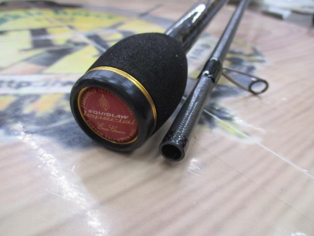テクニックマスター82L（廃盤品） ロッド