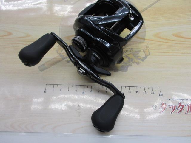 タトゥーラ TW 400XH Amazon.com : Daiwa TW 400 Bait Reel 21 Tattooa, Right Handle