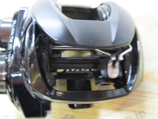 DAIWA - 22ジリオンTW HD 1000h 未開封 DAIWA（釣り） ダイワ 22 ジリオン TW HD 1000H ベイトリール