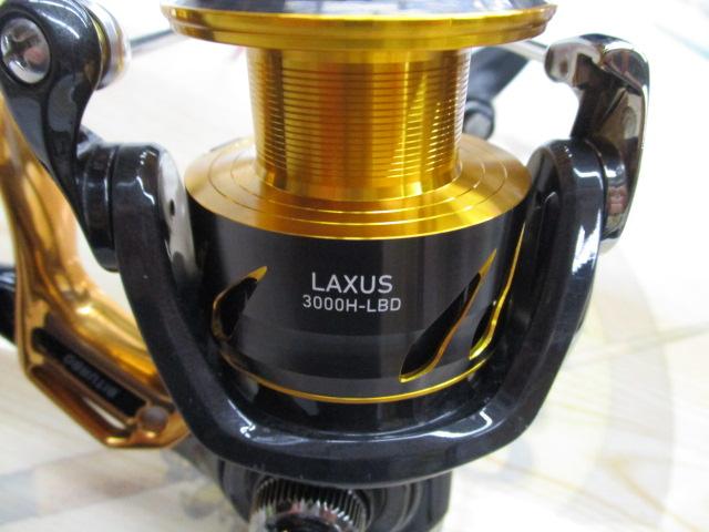 19ラグザス 3000H-LBD｜＠ベリーネット 日本最大新品中古釣具WEB