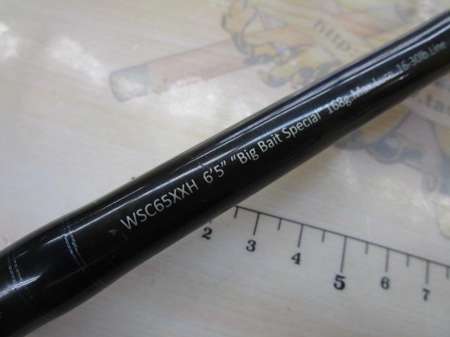 ワイルドサイド WSC65XXH Big Bait Special｜＠ベリーネット