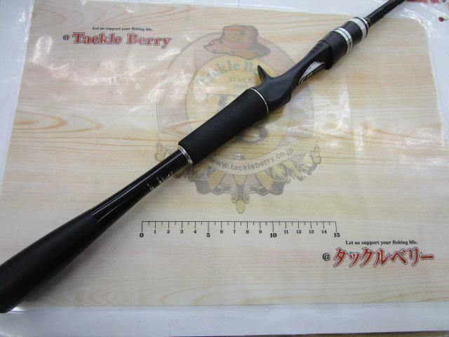 ポイズンアドレナ 166M｜＠ベリーネット 日本最大新品中古釣具