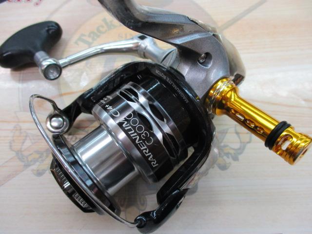 レアニウムCI4+ C3000｜＠ベリーネット 日本最大新品中古釣具WEB