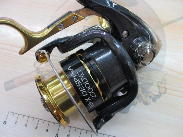 11BB-Xデスピナ 2500DXG｜＠ベリーネット 日本最大新品中古釣具