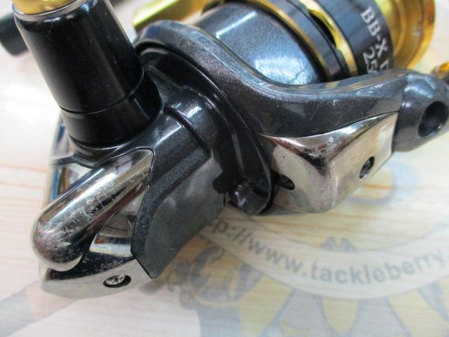 11BB-Xデスピナ 2500DXG