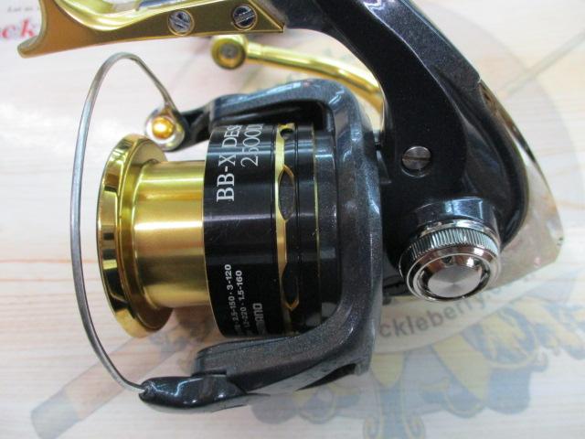 シマノ BB-X 11デスピナ 2500DXG 中古 Yahoo!オークション -「bb-x デスピナ 2500dxg」の落札相場