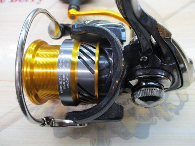 20レブロス LT2500S｜＠ベリーネット 日本最大新品中古釣具WEB