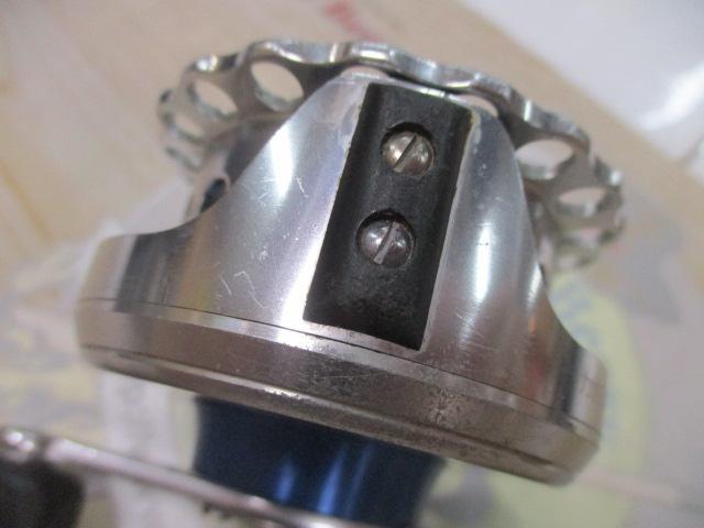 カセ筏師 THEチヌリミテッド競技 65W-SB チタン