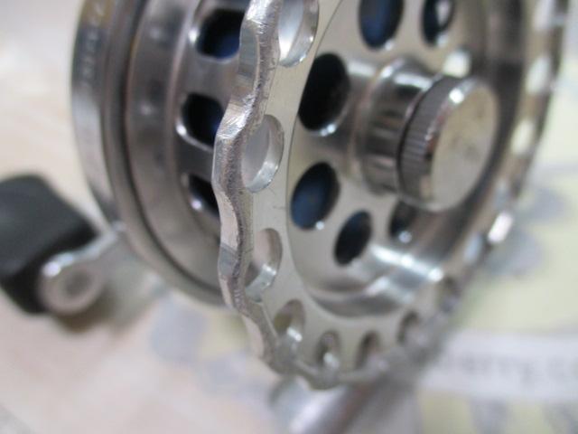 カセ筏師 THEチヌリミテッド競技 65W-SB チタン