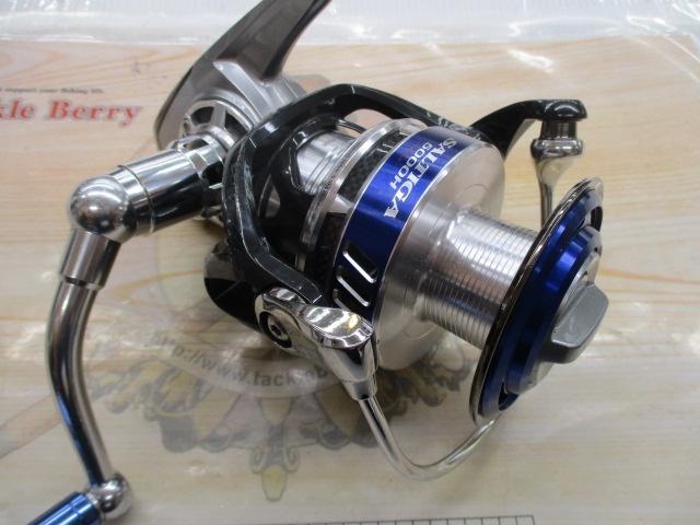 DAIWA ダイワ 10 ソルティガ 5000H スピニングリール 059527