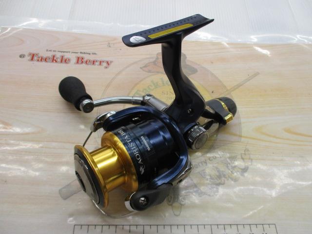 アオリスタ　BB C3000HG シマノ 13 アオリスタBB C3000HG スピニングリール - 最安値