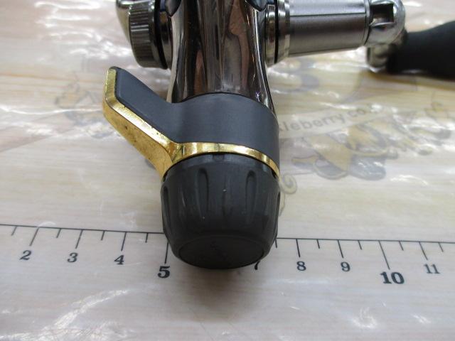 アオリスタBB 2個セット 13アオリスタBB用 ハンドルノブ2BB仕様チューニングキット （+2BB）