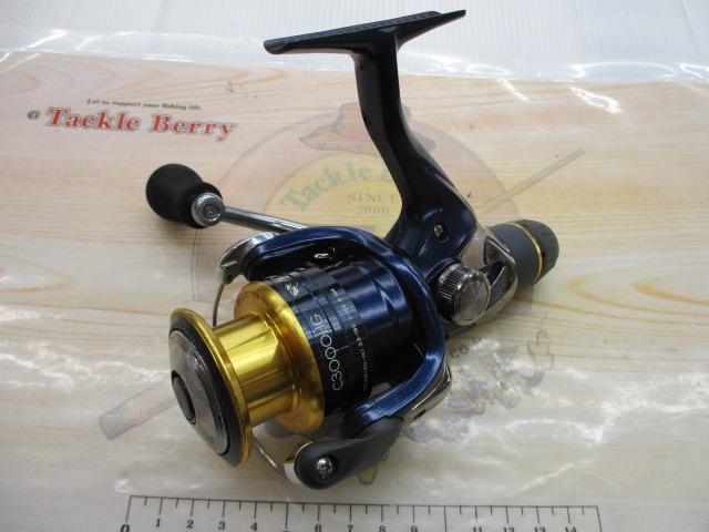シマノ(Shimano)☆13アオリスタBB（AORISTA BB） C3000HG