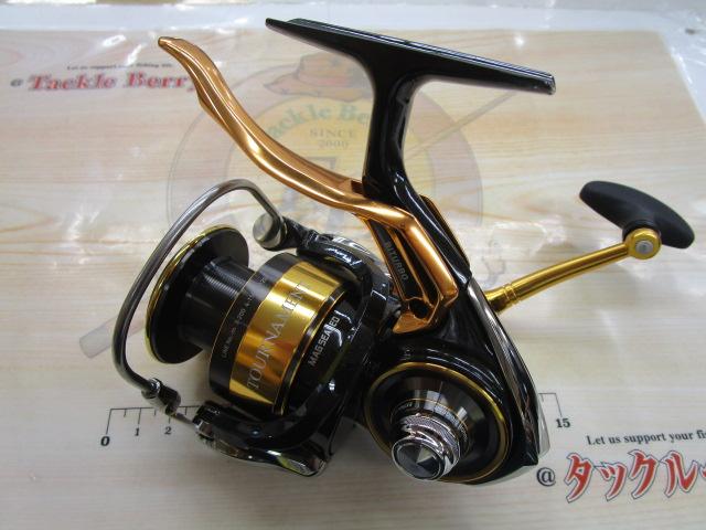 ダイワ 22 トーナメント ISO 3000XH-LBD 新品未使用 ダイワ(Daiwa) 22トーナメント ISO 3000XH―LBD