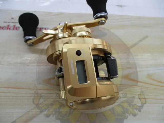 中古　シマノ 18オシアコンクエスト　CT　200ＰG Amazon.co.jp: シマノ(SHIMANO) ベイトリール 両軸 18 オシア