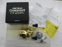 18オシアコンクエストCT 200PG