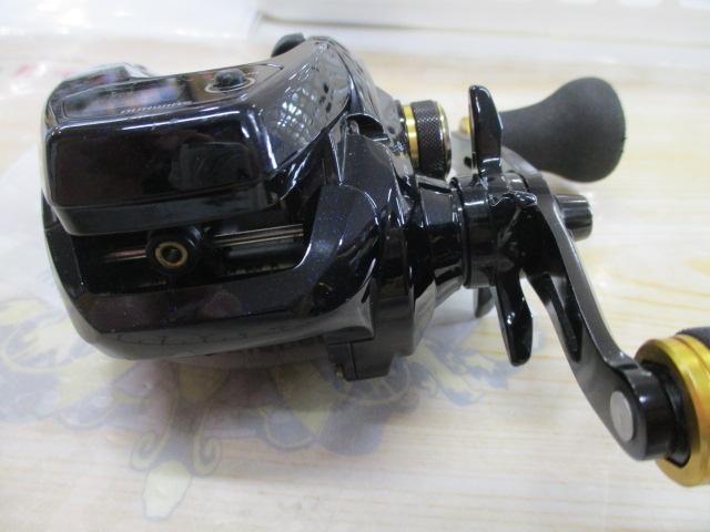 SHIMANO - グラップラーCT 151HG 未使用 シマノ 19 グラップラー CT 151XG リール カウンター付