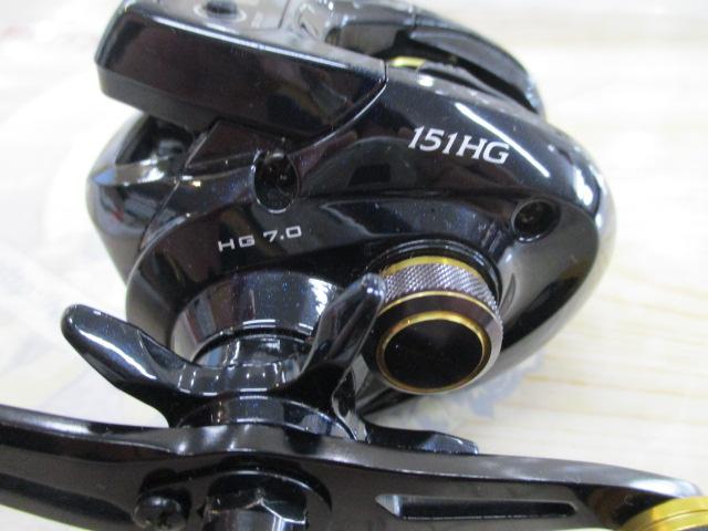 16グラップラーCT 151HG｜＠ベリーネット 日本最大新品中古釣具