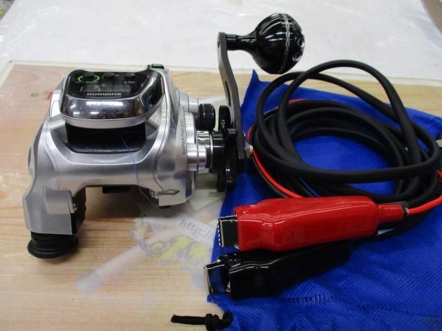 Amazon | シマノ(SHIMANO) 電動リール 14 フォースマスター 401