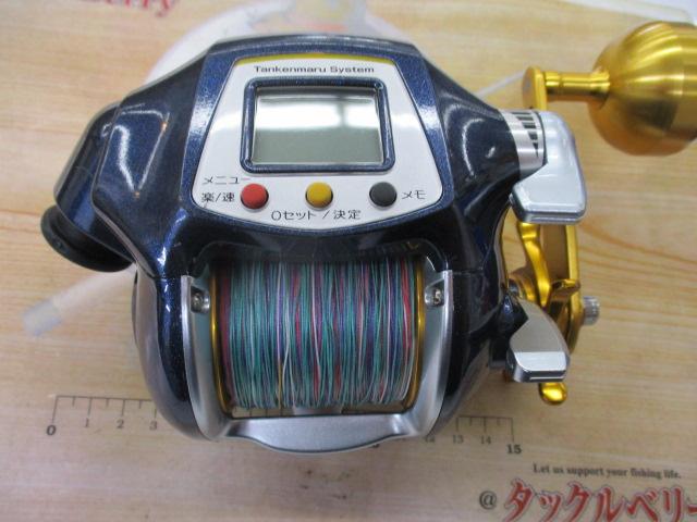 10電動丸 3000ビーストマスターMUTEKI(ムテキ)｜＠ベリーネット