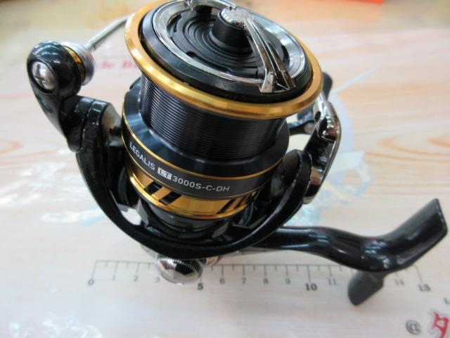 18レガリス LT3000S-C-DH｜＠ベリーネット 日本最大新品中古釣具