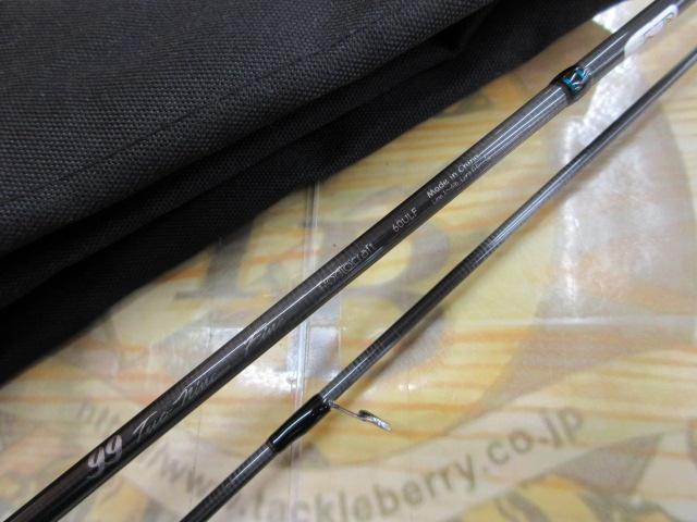 99ツーナインファイン 60ULFイエローEVA