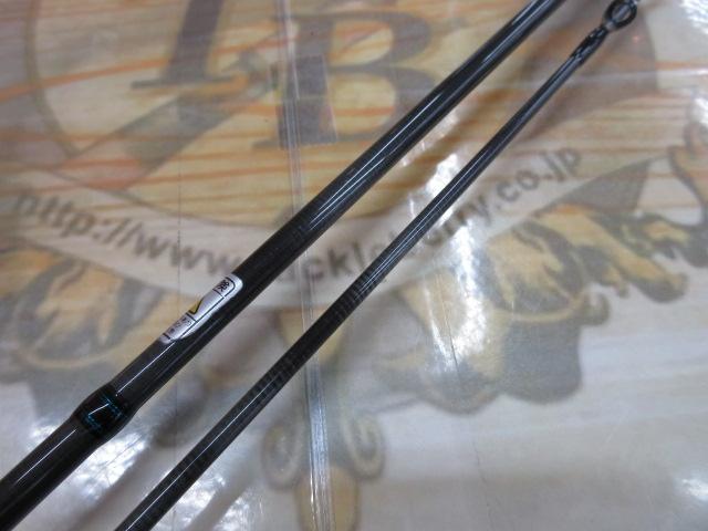 99ツーナインファイン 60ULFイエローEVA