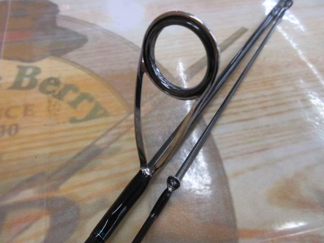 99ツーナインファイン 60ULFイエローEVA