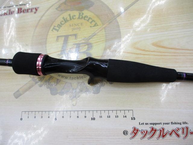 紅牙X 69HB-S｜＠ベリーネット 日本最大新品中古釣具WEBショップ