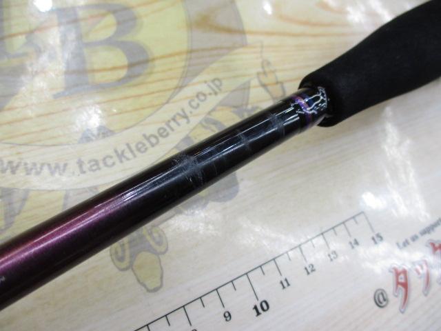 紅牙X 69HB-S｜＠ベリーネット 日本最大新品中古釣具WEBショップ