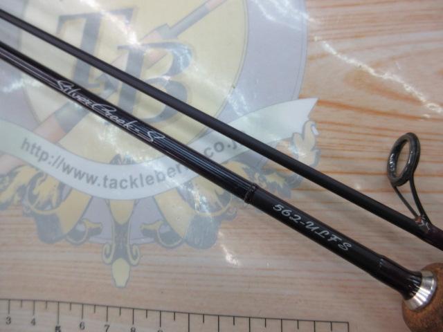 シルバークリーク　sc-x 621ulfs-s 極美品 美品 ダイワ シルバークリーク X 621ULFS-S ソリッド パワー