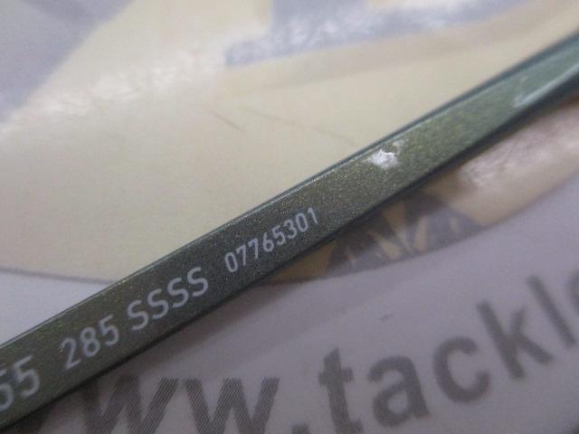 クリスティア ワカサギ 55 285SSSS