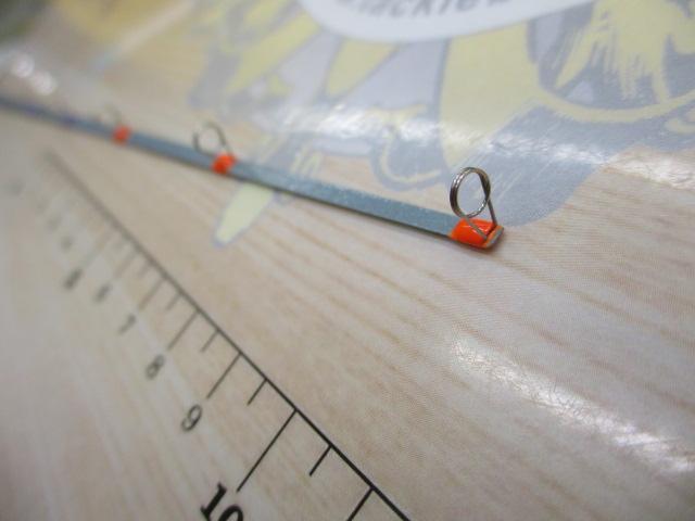 クリスティア ワカサギ 55 285SSSS