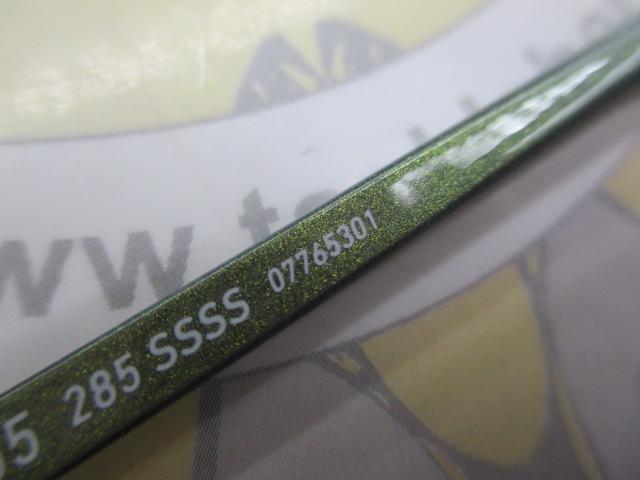 クリスティア ワカサギ 55 285SSSS