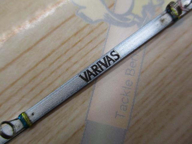 VARIVAS 公魚工房 桧原MAX319 燻銀LTD 新品未使用 1016208a9aa5380ab6659fb7130ed3