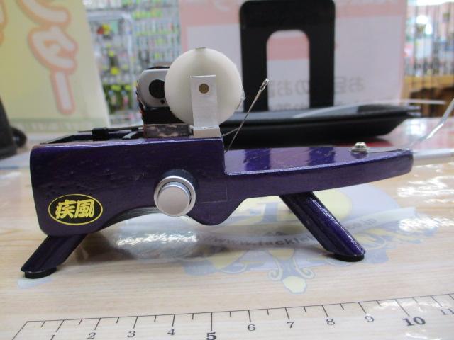 疾風ワカサギ電動リール 左右セット