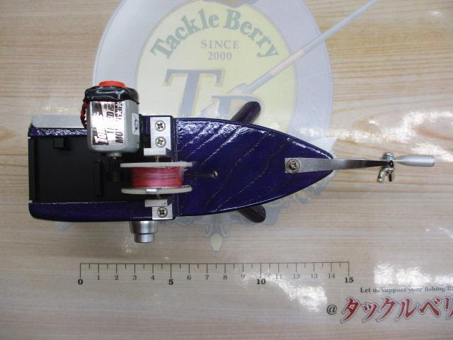 疾風ワカサギ電動リール｜＠ベリーネット 日本最大新品中古釣具