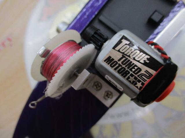 疾風ワカサギ電動リール｜＠ベリーネット 日本最大新品中古釣具