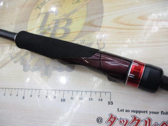 SHIMANO - 【中古/美品】 シマノ 19 セフィアSS S86ML-S   /R197L SHIMANO - 【中古/美品】 シマノ 19 セフィアSS S86ML-S /R197L