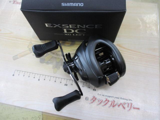 17エクスセンスDC XG LH｜＠ベリーネット 日本最大新品中古釣具