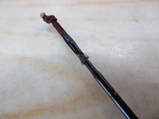 朱紋峰 先ぬけ 7