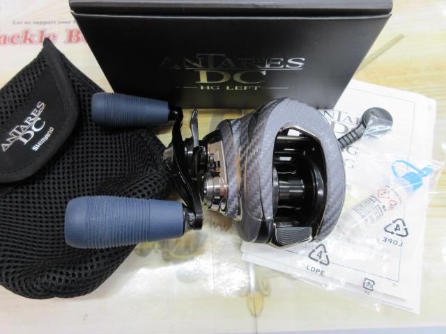 16アンタレスDCHG バリアルセット