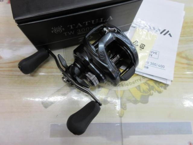 タトゥーラ TW 300XHL｜＠ベリーネット 日本最大新品中古釣具WEB