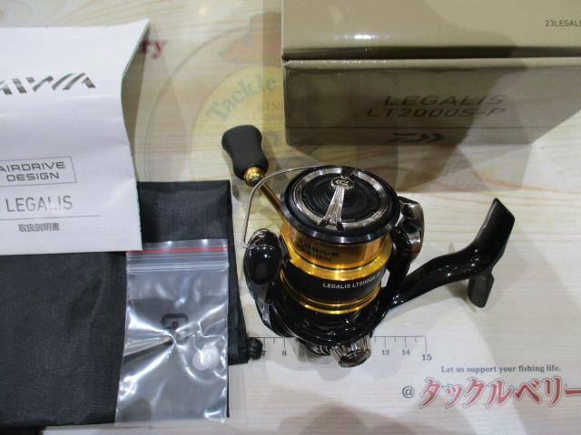 これは売れる「ダイワ 23レガリス」実釣インプレ。 | たにせん