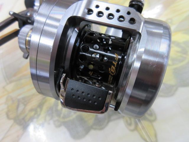 17カルカッタコンクエストBFS HG-L｜＠ベリーネット 日本最大